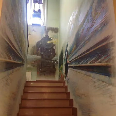 Hotel Porta Rivera 3* L'Aquila