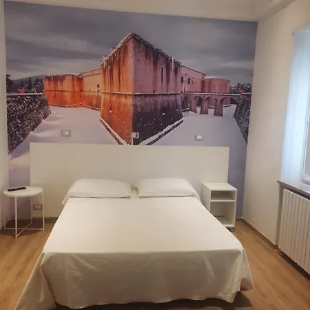Hotel Porta Rivera LʼAquila