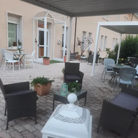 Hotel Porta Rivera LʼAquila