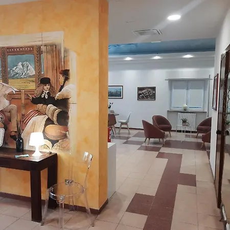 Hotel Porta Rivera 3* L'Aquila