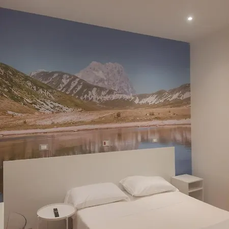 Porta Rivera Hotel LʼAquila