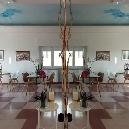 Hotel Porta Rivera L'Aquila