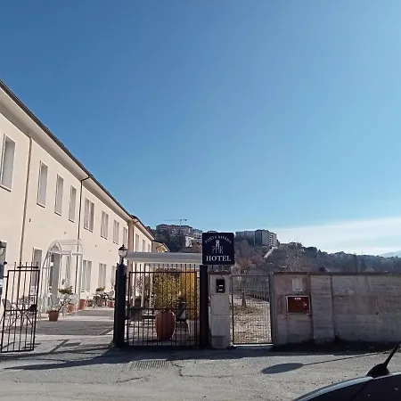 Hotel Porta Rivera L'Aquila