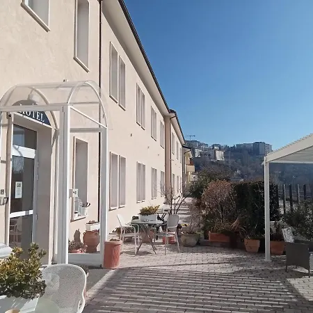 Porta Rivera Hotel 3*