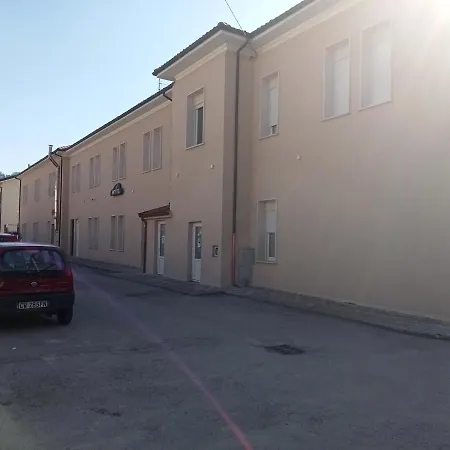 Porta Rivera Hotel LʼAquila