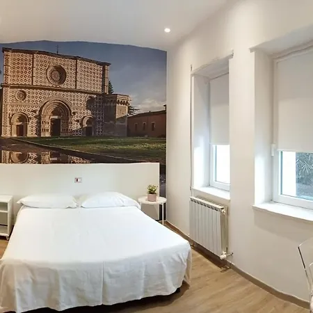 Porta Rivera Hotel LʼAquila