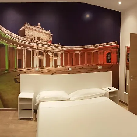 Porta Rivera Hotel LʼAquila