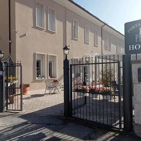 Hotel Porta Rivera Hotel L'Aquila