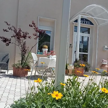 Hotel Porta Rivera L'Aquila