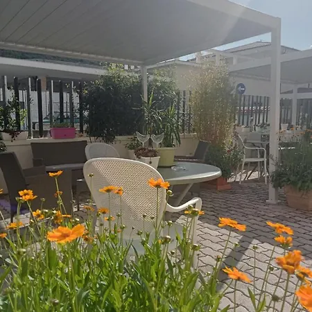 Hotel Porta Rivera LʼAquila