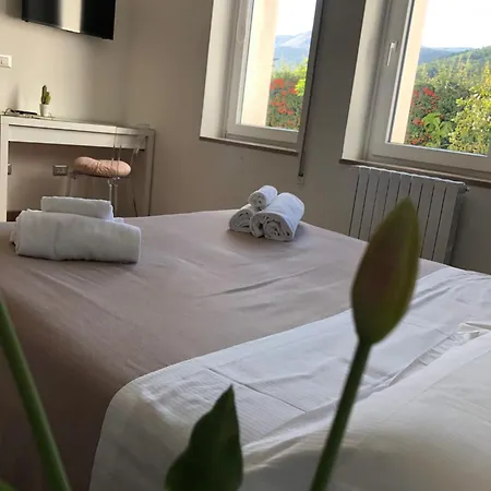 Porta Rivera Hotel LʼAquila