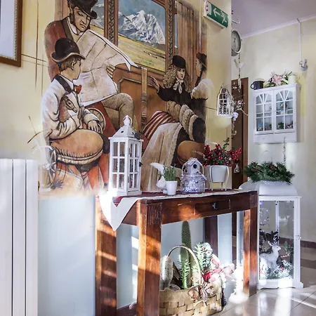 Hotel Porta Rivera L'Aquila