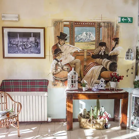Hotel Hotel Porta Rivera L'Aquila