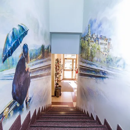 Porta Rivera Hotel 3*