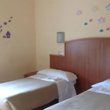Hotel Porta Rivera L'Aquila