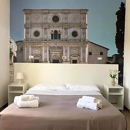 Hotel Porta Rivera Hotel L'Aquila