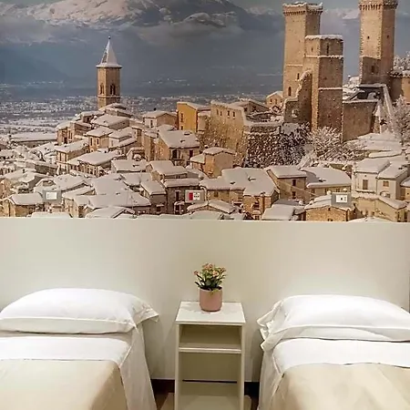 Hotel Hotel Porta Rivera L'Aquila