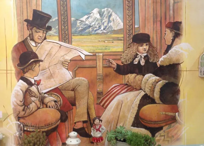 Hotel Porta Rivera 3*