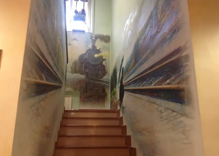 Hotel Porta Rivera 3* L'Aquila