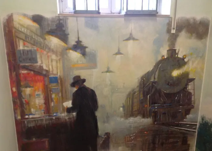 Hotel Porta Rivera LʼAquila