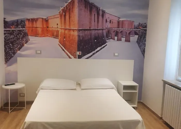 Hotel Hotel Porta Rivera L'Aquila