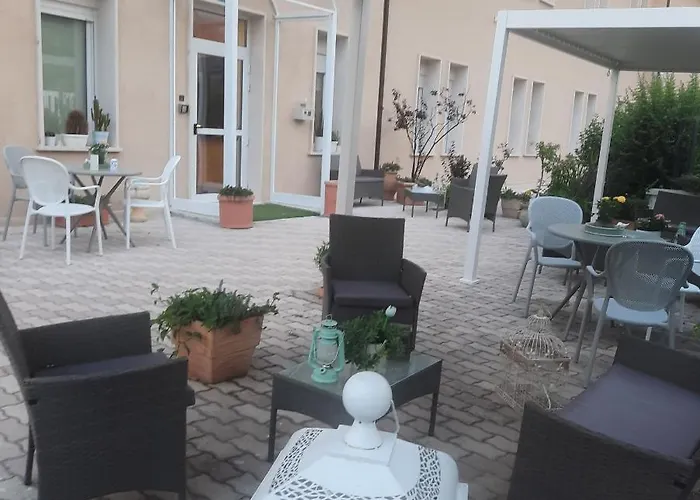 Hotel Porta Rivera LʼAquila