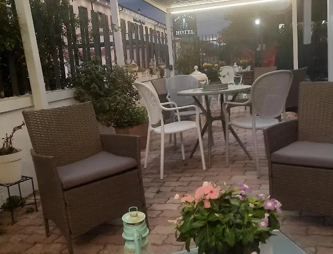 Porta Rivera Hotel LʼAquila