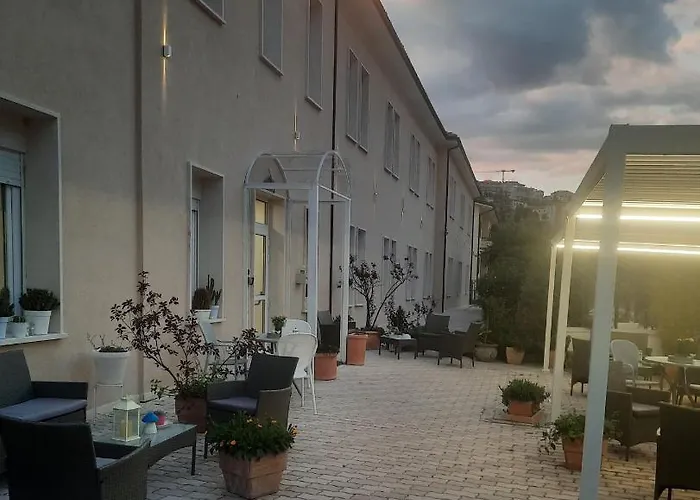 Hotel Hotel Porta Rivera