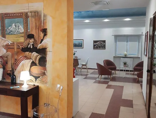 Hotel Porta Rivera 3* L'Aquila