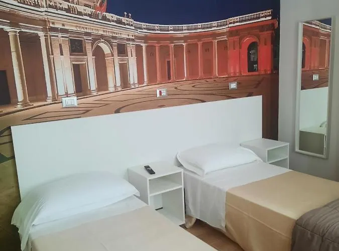 Porta Rivera 3* LʼAquila