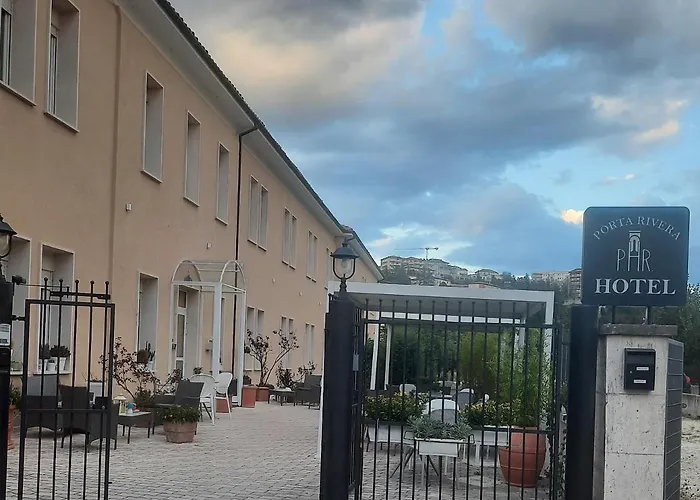 Porta Rivera 3* LʼAquila