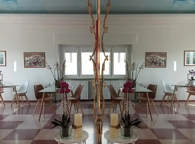 Hotel Porta Rivera L'Aquila