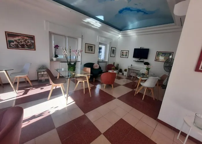 Hotel Porta Rivera LʼAquila