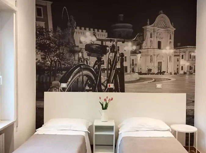 Hotel Porta Rivera L'Aquila