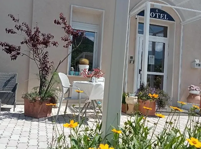 Hotel Porta Rivera L'Aquila