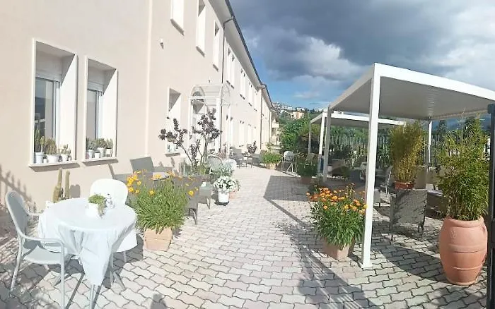 Hotel Porta Rivera 3* L'Aquila