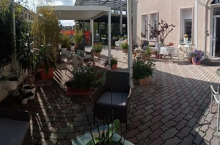 Hotel Porta Rivera LʼAquila