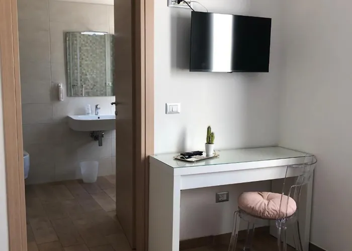 Hotel Porta Rivera L'Aquila