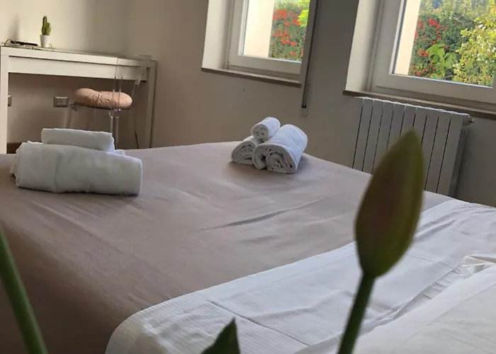 Porta Rivera Hotel LʼAquila