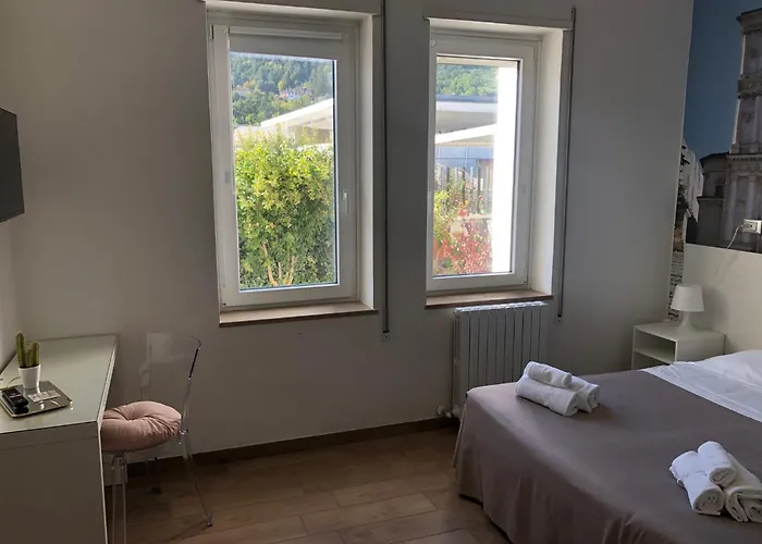 Hotel Porta Rivera LʼAquila