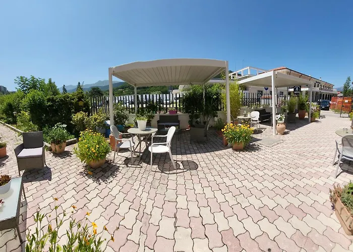 Porta Rivera Hotel 3*