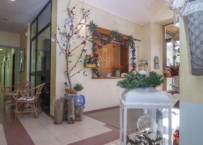 Hotel Hotel Porta Rivera 3*