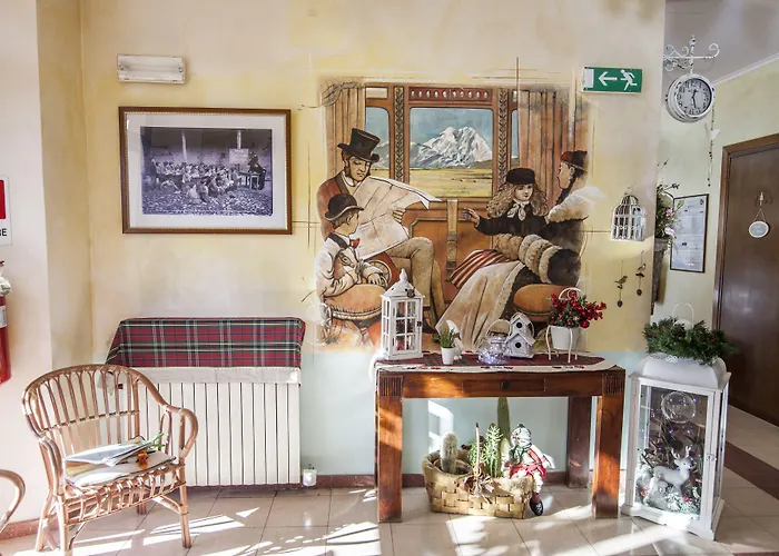 Hotel Hotel Porta Rivera L'Aquila