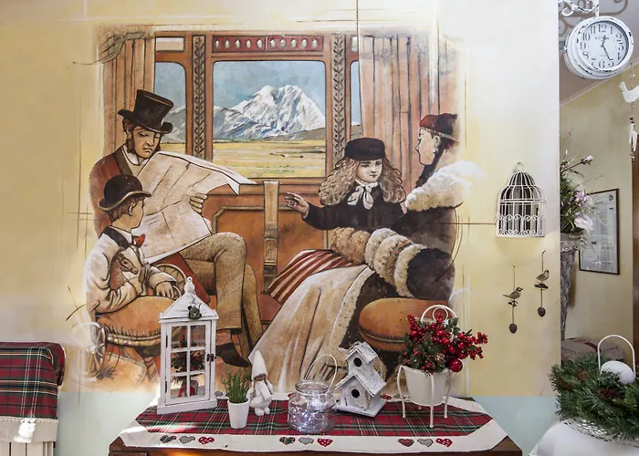 Hotel Porta Rivera L'Aquila