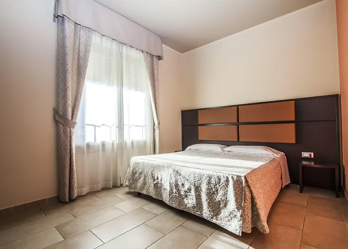 Hotel Porta Rivera L'Aquila