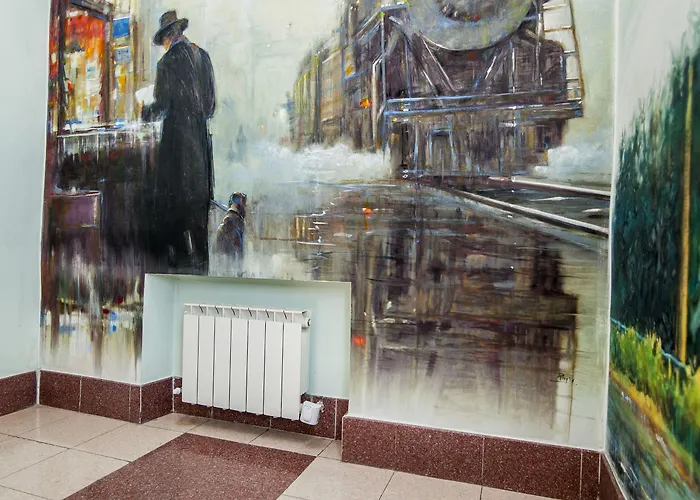 Porta Rivera Hotel LʼAquila