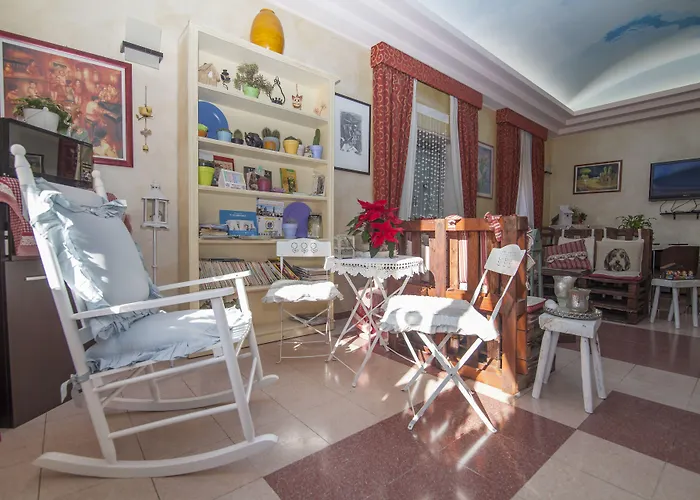 Porta Rivera Hotel 3*