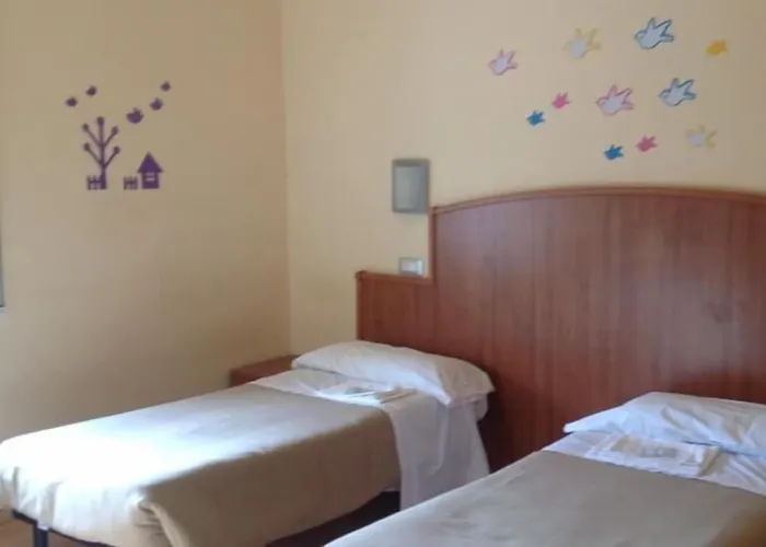 Hotel Porta Rivera L'Aquila